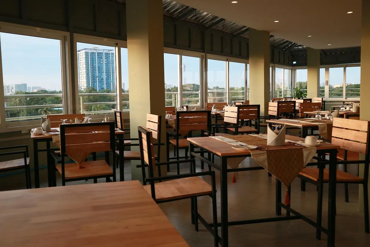 Hotel 99 Rangoon
