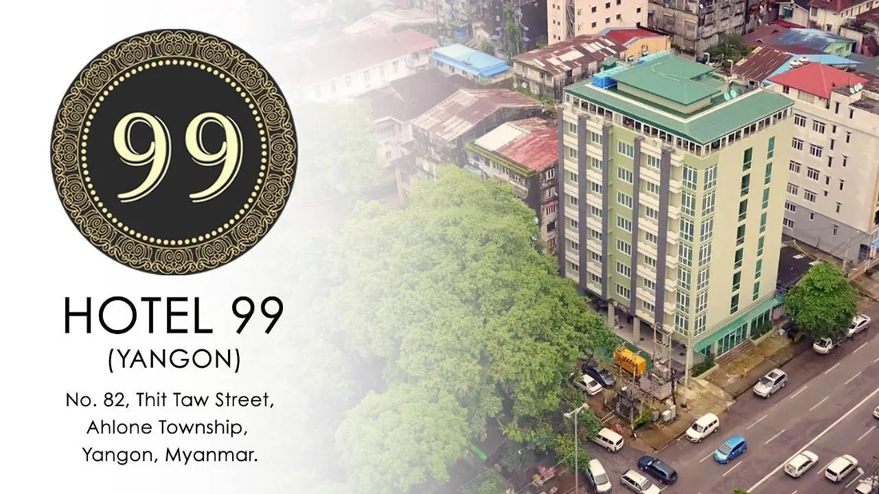 Hotel 99 Rangoon